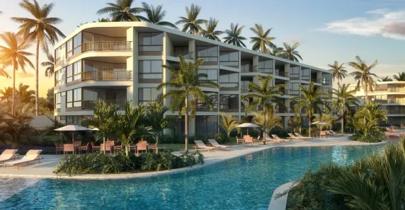 Apartamento com 1 Quarto à venda, 57m² no Centro, Tamandaré