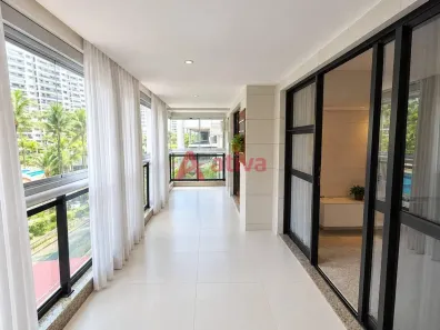 Apartamento com 2 Quartos para alugar, 104m² no Barra da Tijuca, Rio de Janeiro