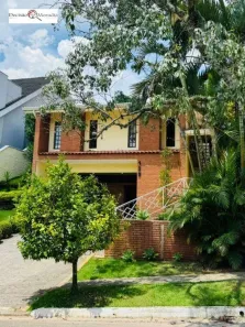 Casa de Condomínio com 3 Quartos à venda, 266m² no São Paulo II, Cotia