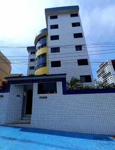 Apartamento com 3 Quartos para alugar, 92m² no Barro Vermelho, Natal