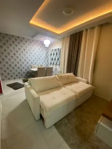 Apartamento com 2 Quartos para alugar, 83m² no Jardim Flórida, Jacareí
