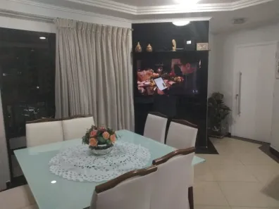 Apartamento com 3 Quartos à venda, 123m² no Vila Regente Feijó, São Paulo