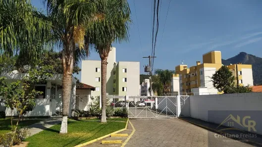 Apartamento com 2 Quartos à venda, 52m² no Sertão do Maruim, São José
