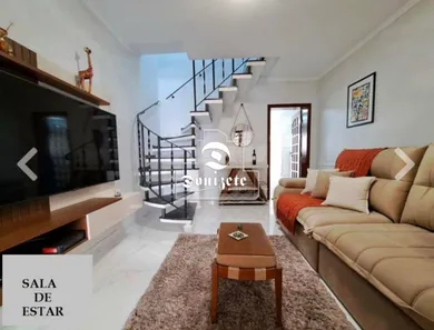 Sobrado com 2 Quartos à venda, 123m² no Jardim Bela Vista, Santo André