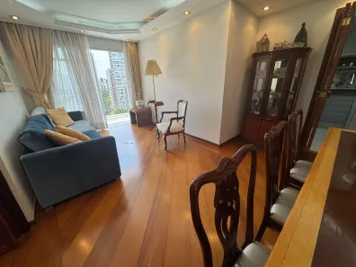 Apartamento com 3 Quartos à venda, 88m² no Vila Mariana, São Paulo