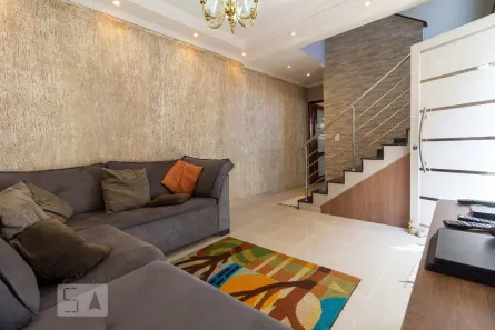 Casa de Condomínio com 3 Quartos à venda, 160m² no Santo Antônio, Osasco