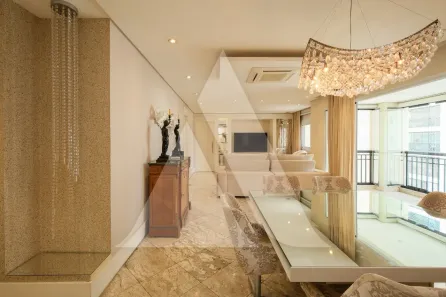 Apartamento com 2 Quartos à venda, 138m² no Indianópolis, São Paulo