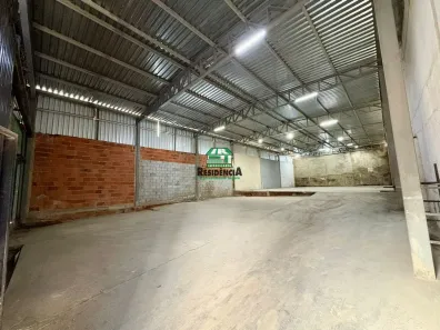 Galpão/Depósito/Armazém à venda, 358m² no Residencial Dom Felipe, Anápolis