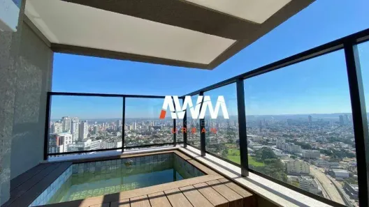 Apartamento com 2 Quartos à venda, 109m² no Setor Marista, Goiânia