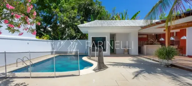 Casa com 4 Quartos à venda, 650m² no Barra da Tijuca, Rio de Janeiro