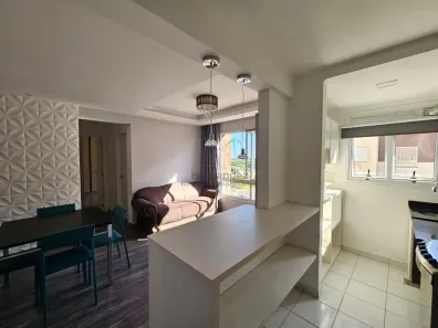 Apartamento com 2 Quartos à venda, 61m² no Areal, Pelotas