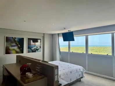 Apartamento com 1 Quarto à venda, 38m² no Barra de Jangada, Jaboatão dos Guararapes