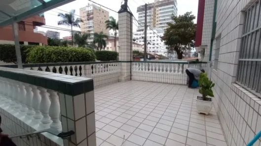 Apartamento com 1 Quarto à venda, 45m² no Guilhermina, Praia Grande