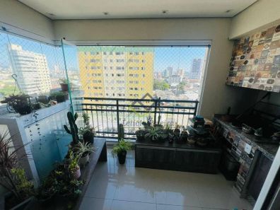 Apartamento com 3 Quartos à venda, 110m² no Vila Costa, Suzano