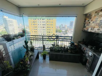 Apartamento com 3 Quartos à venda, 110m² no Vila Costa, Suzano