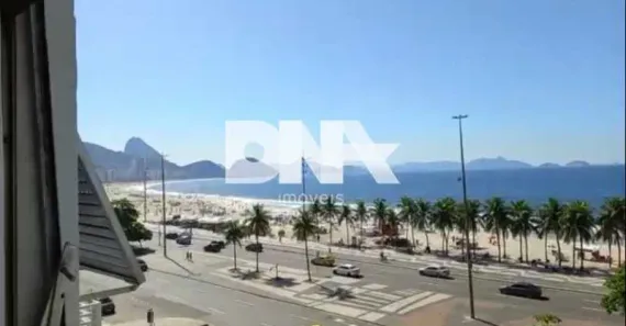 Apartamento com 1 Quarto à venda, 41m² no Copacabana, Rio de Janeiro