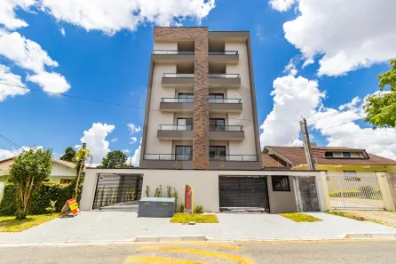 Apartamento com 3 Quartos à venda, 79m² no Centro, Pinhais