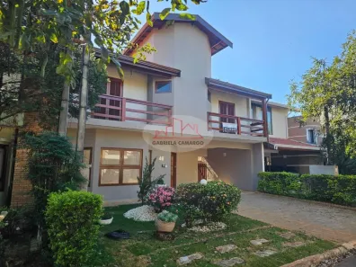 Casa de Condomínio com 4 Quartos para alugar, 210m² no Parque Brasil 500, Paulínia