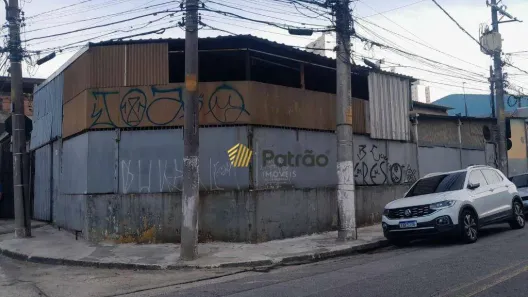 Galpão/Depósito/Armazém para alugar, 207m² no Independência, São Bernardo do Campo