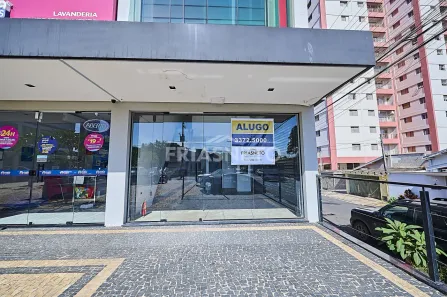 Prédio Comercial para alugar, 55m² no Vila Independência, Piracicaba