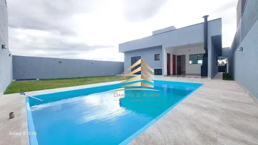 Casa com 3 Quartos à venda, 145m² no Loteamento Parque Residencial Serras de Atibaia II, Atibaia