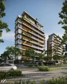 Apartamento com 4 Quartos à venda, 224m² no Mercês, Curitiba