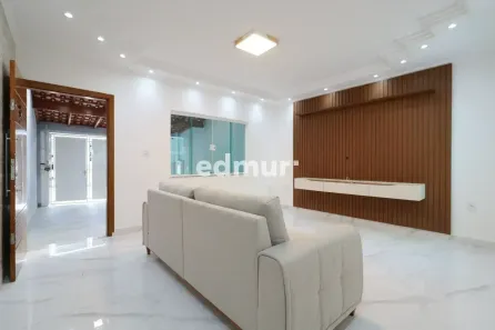 Sobrado com 3 Quartos à venda, 147m² no Jardim Utinga, Santo André