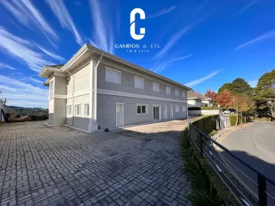 com 16 Quartos à venda, 651m² no Capivari, Campos do Jordão
