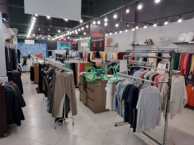 Ponto Comercial à venda, 200m² no Parque das Nações, Santo André
