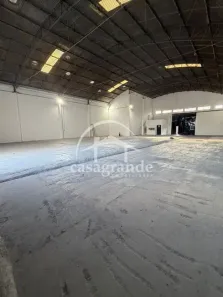 Galpão/Depósito/Armazém para alugar, 900m² no Tibery, Uberlândia