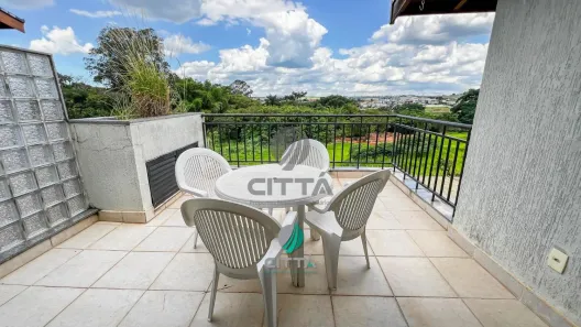 Casa de Condomínio com 4 Quartos à venda, 153m² no Parque Rural Fazenda Santa Cândida, Campinas