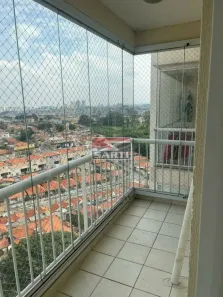 Apartamento com 3 Quartos à venda, 90m² no Vila Ester (Zona Norte), São Paulo