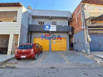 Apartamento com 1 Quarto para alugar, 40m² no Bonsucesso, Fortaleza