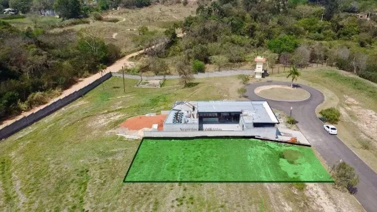 Lote/Terreno à venda, 503m² no Vila Martins, Itu