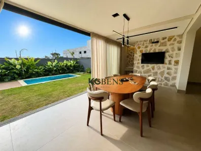 Casa de Condomínio com 4 Quartos à venda, 247m² no Parque Brasil 500, Paulínia