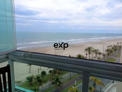 Apartamento com 1 Quarto à venda, 55m² no Flórida, Praia Grande