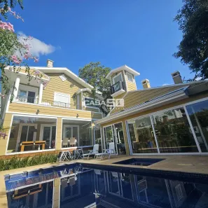 Casa de Condomínio com 3 Quartos para alugar, 500m² no Loteamento Residencial Fazenda São José, Valinhos