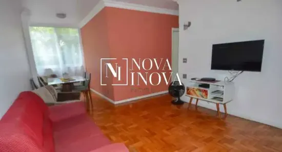 Apartamento com 3 Quartos à venda, 85m² no Copacabana, Rio de Janeiro
