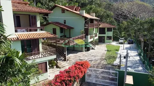 à venda, 637m² no Pântano do Sul, Florianópolis