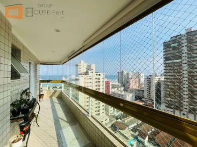 Apartamento com 3 Quartos à venda, 115m² no Tupi, Praia Grande