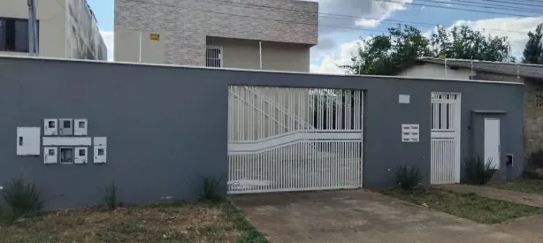 Apartamento com 2 Quartos à venda, 62m² no Parque Nápolis A, Cidade Ocidental