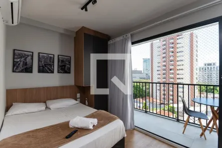 Kitnet com 1 Quarto à venda, 32m² no Água Branca, São Paulo