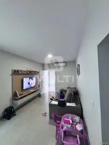 Casa com 3 Quartos à venda, 130m² no Jardim das Palmeiras, Uberlândia