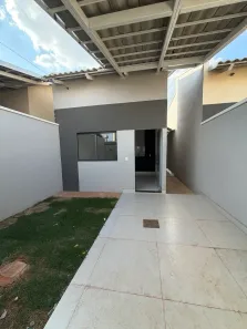 Casa com 2 Quartos à venda, 82m² no Sítios Vale das Brisas, Senador Canedo