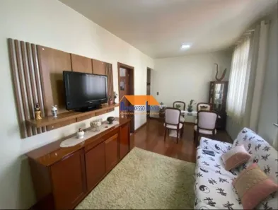 Apartamento com 2 Quartos à venda, 70m² no Graça, Belo Horizonte