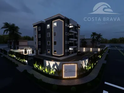Apartamento com 2 Quartos à venda, 124m² no Balneário Gaivotas, Matinhos