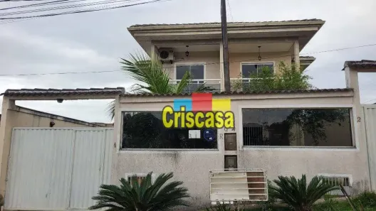 Casa com 3 Quartos à venda, 124m² no Maria Turri, Rio das Ostras