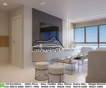Apartamento com 3 Quartos à venda, 70m² no Belvedere, Governador Valadares