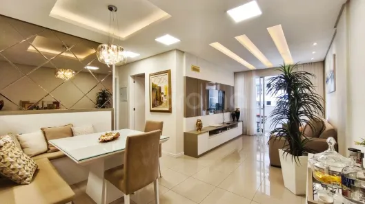 Apartamento com 2 Quartos à venda, 82m² no Campinas, São José