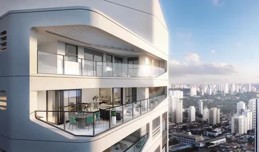 Cobertura com 4 Quartos à venda, 203m² no Chácara Santo Antônio (Zona Sul), São Paulo